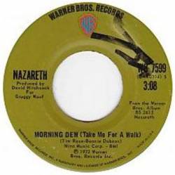 Nazareth : Morning Dew - Dear John